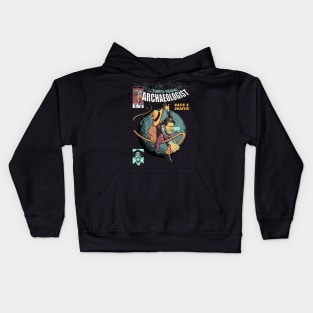 Indy Comics Kids Hoodie